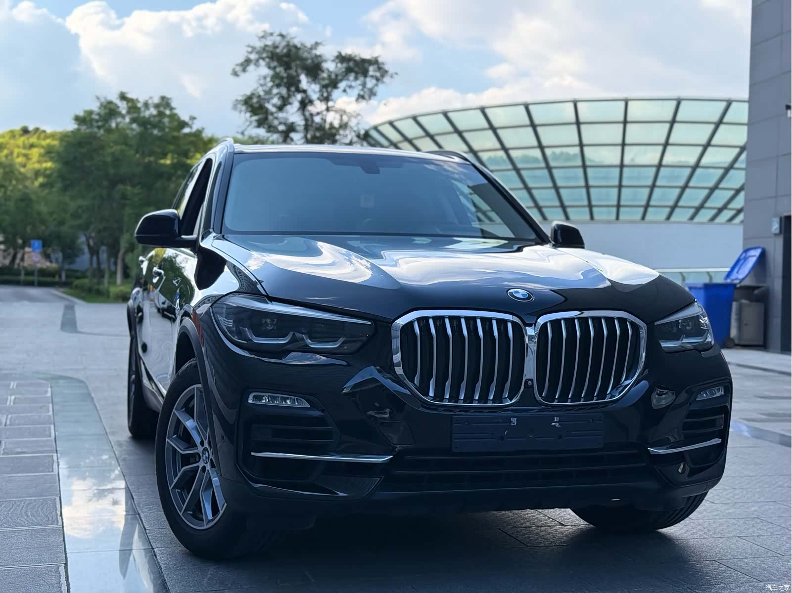 BMW X5, 2020 3