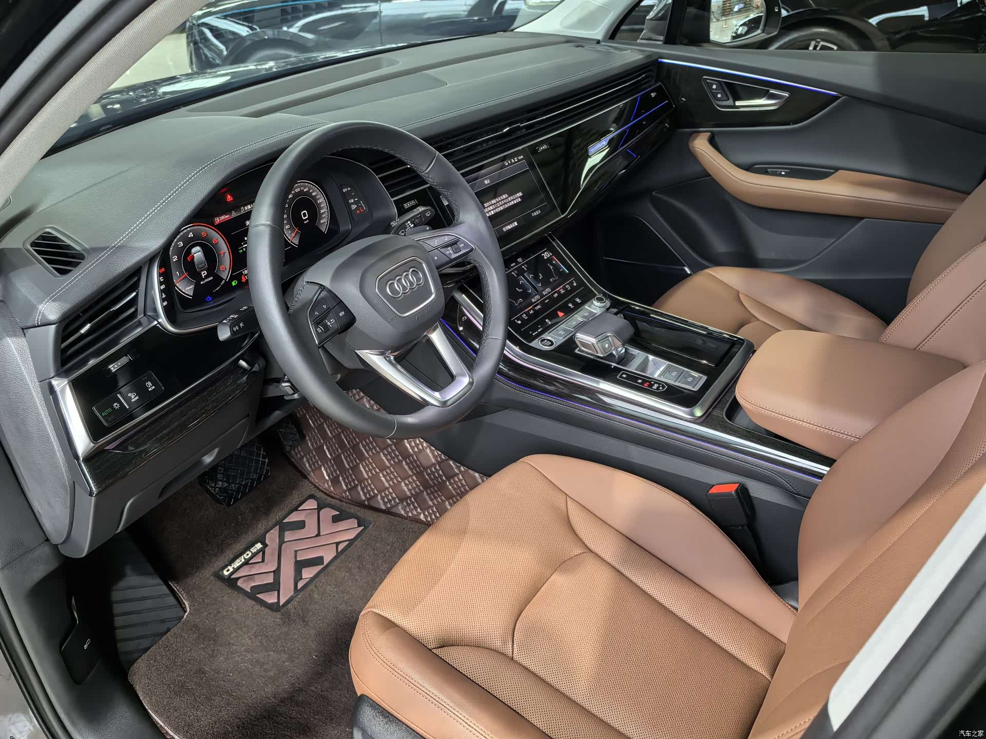 Audi Q7, 2023 24