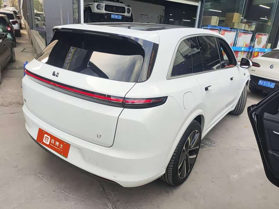 Li Auto Ideal L7