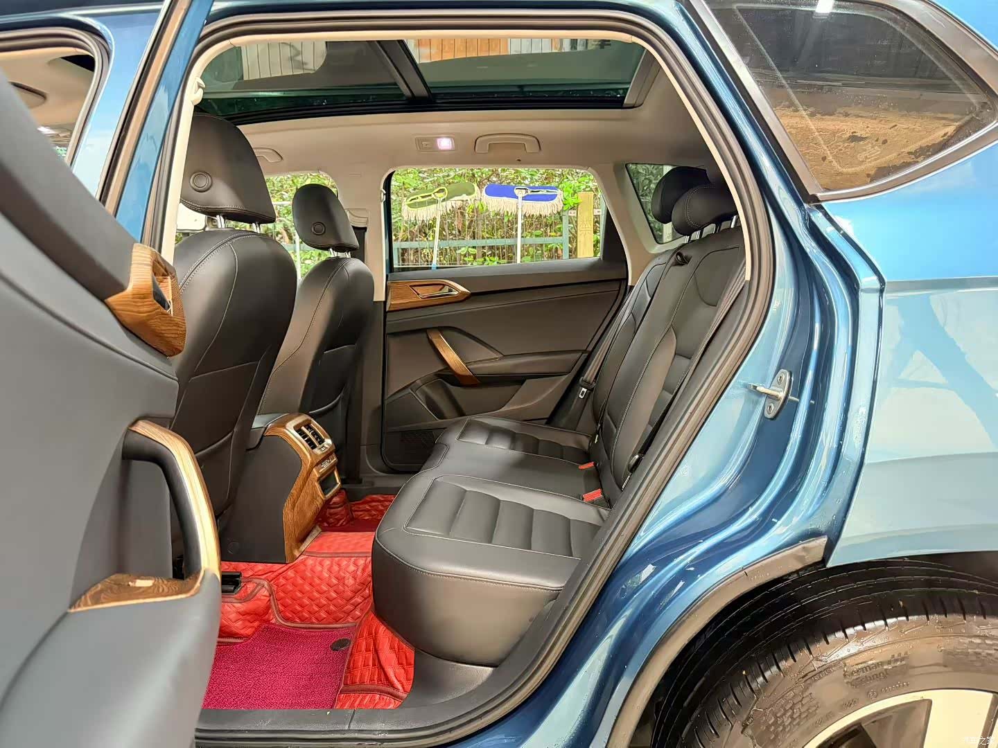 Volkswagen Tharu, 2019 15