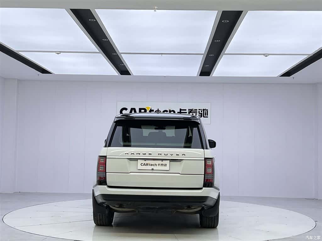 Land Rover Range Rover, 2018 4