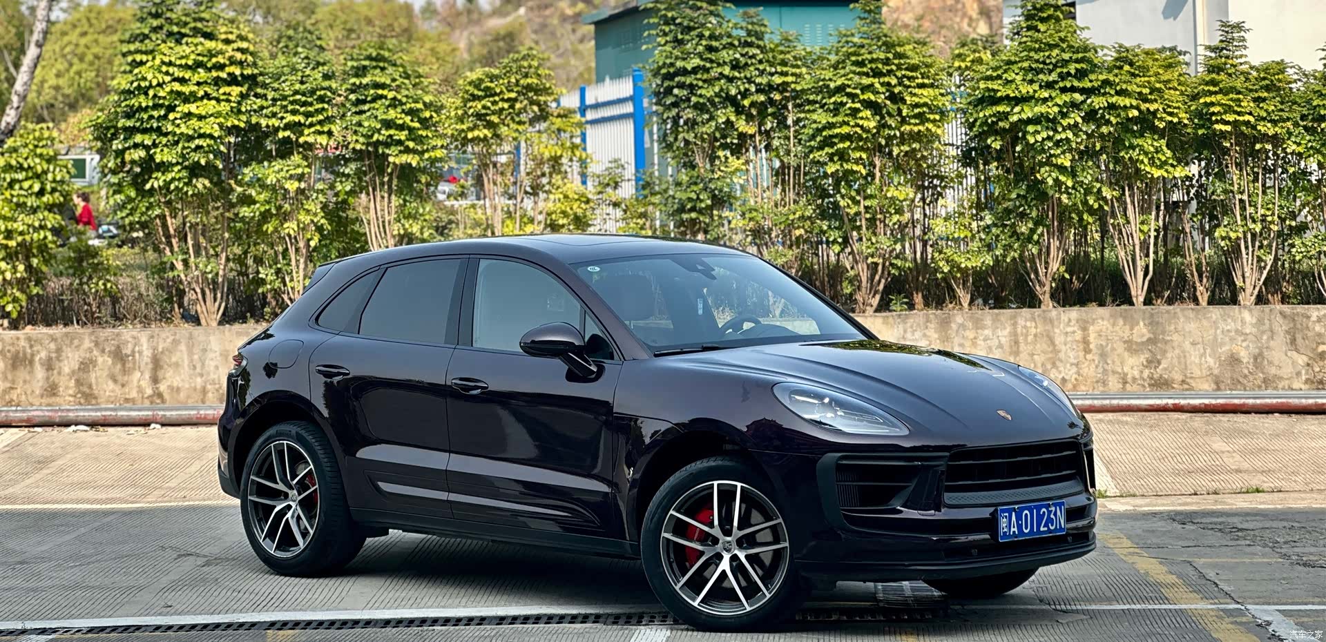 Porsche Macan, 2024 3