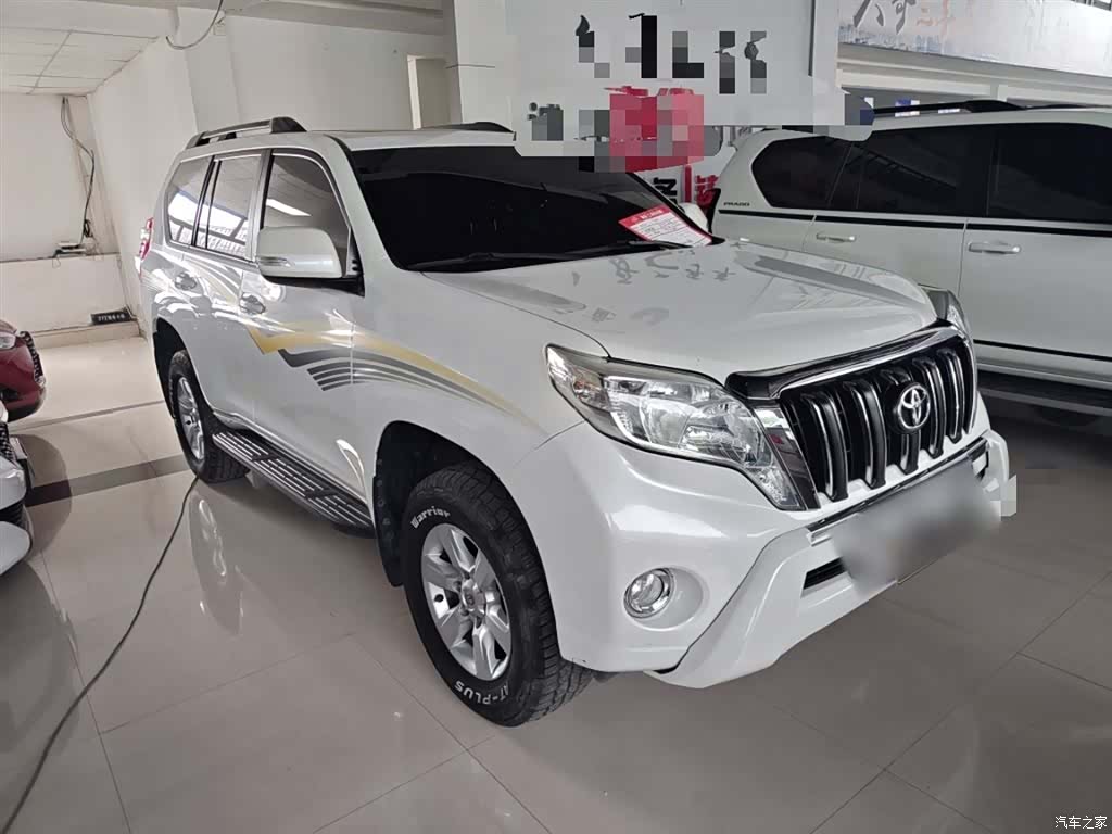 Toyota Prado, 2016 6