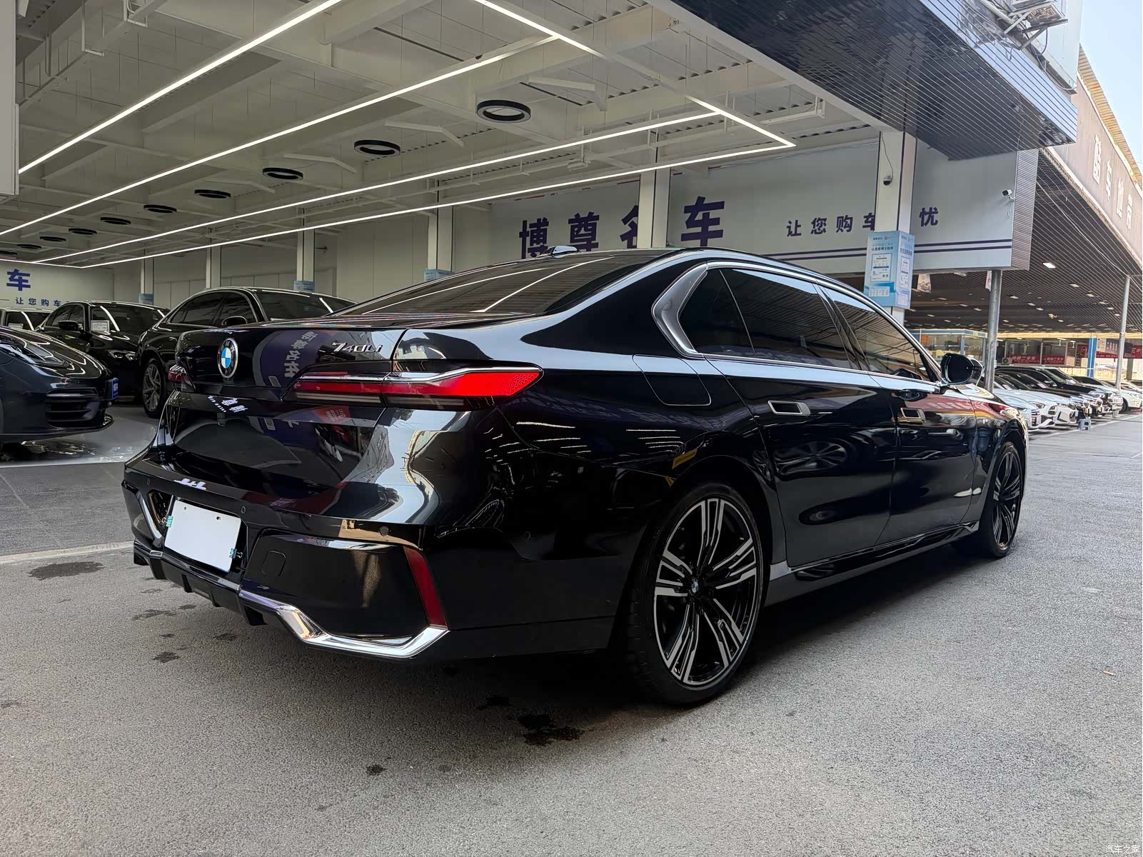 BMW 7 Series, 2023 22