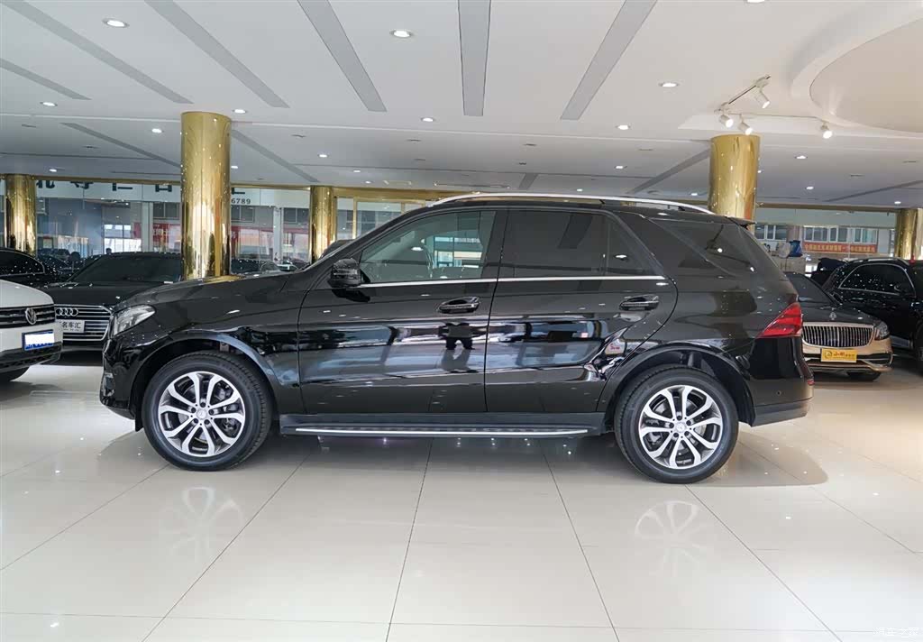 Mercedes-Benz GLE, 2017 14