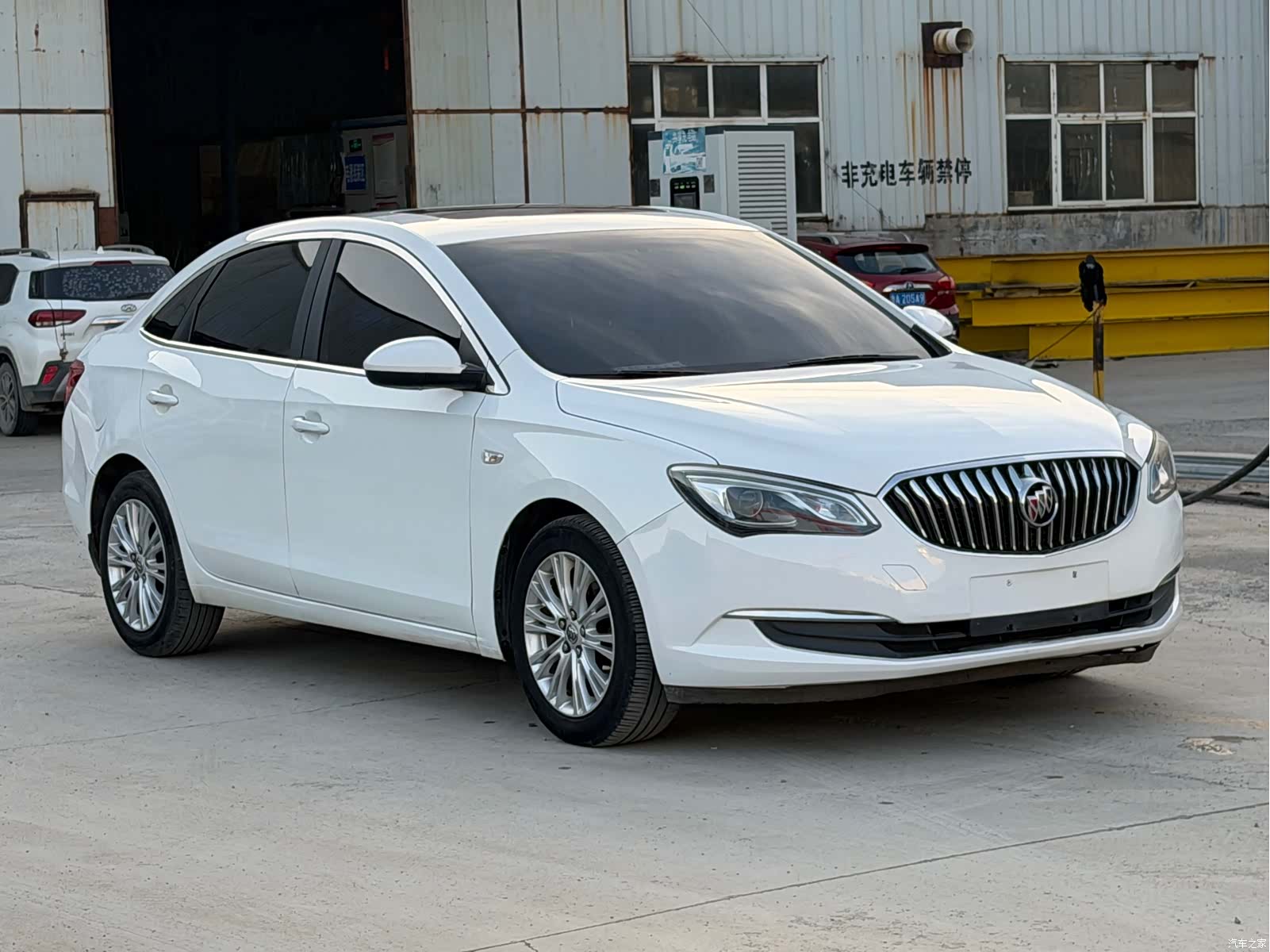 Buick 15N, 2016 3