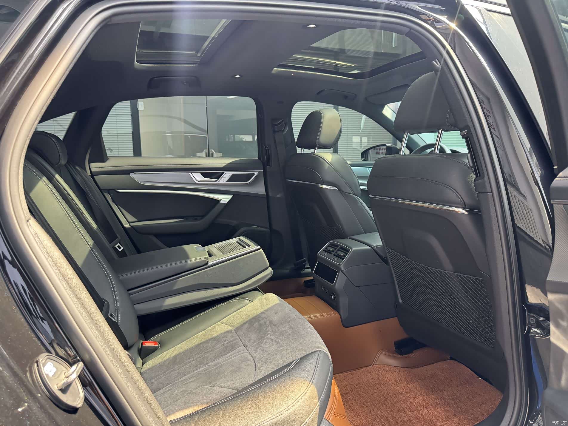 Audi A6L, 2024 12