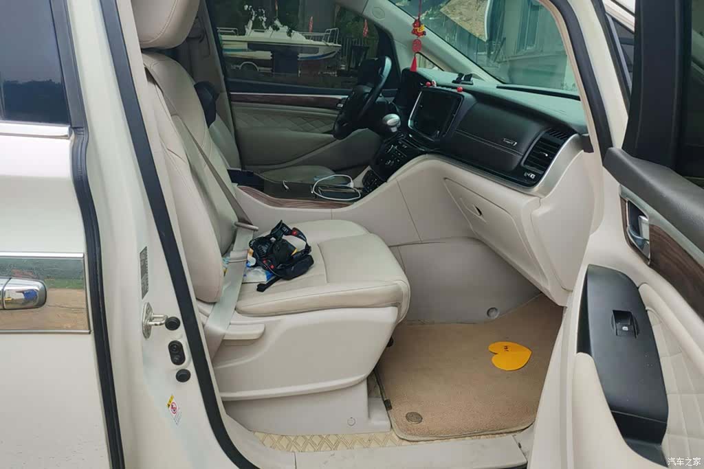 Trumpchi M8, 2018 8