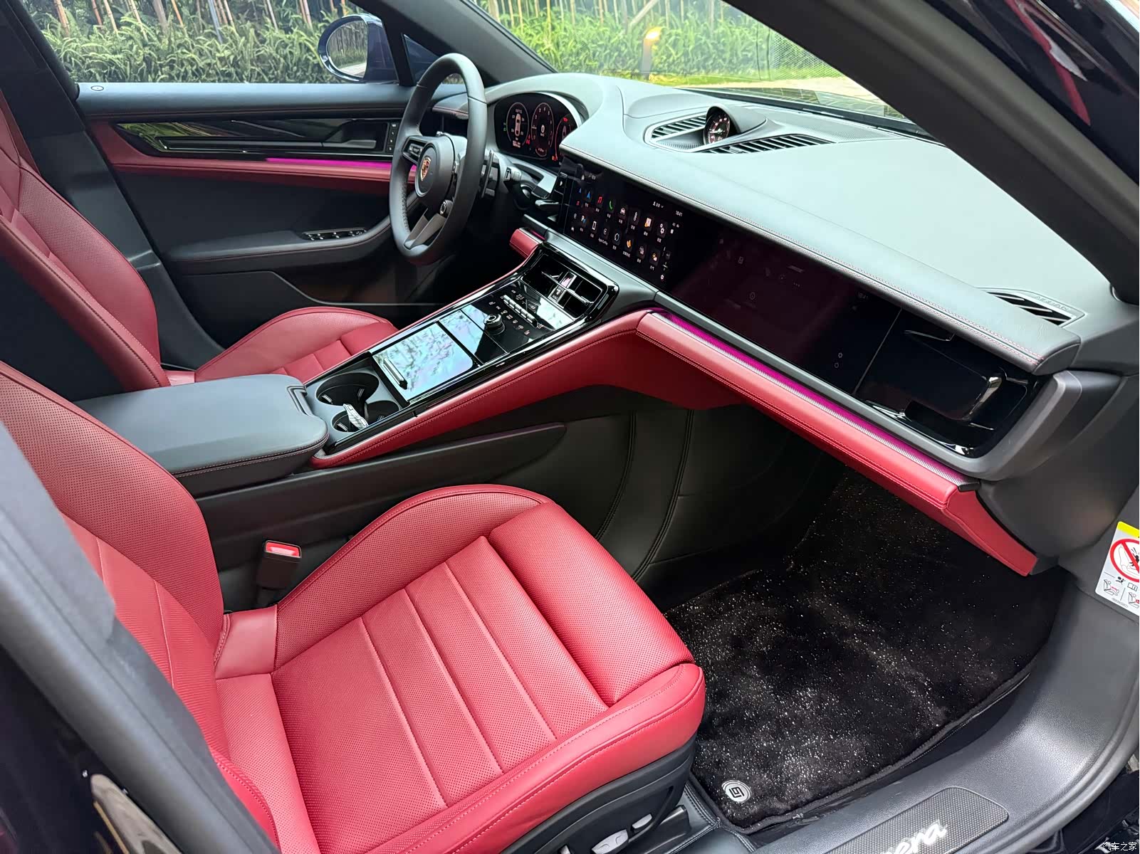 Porsche Panamera, 2024 11