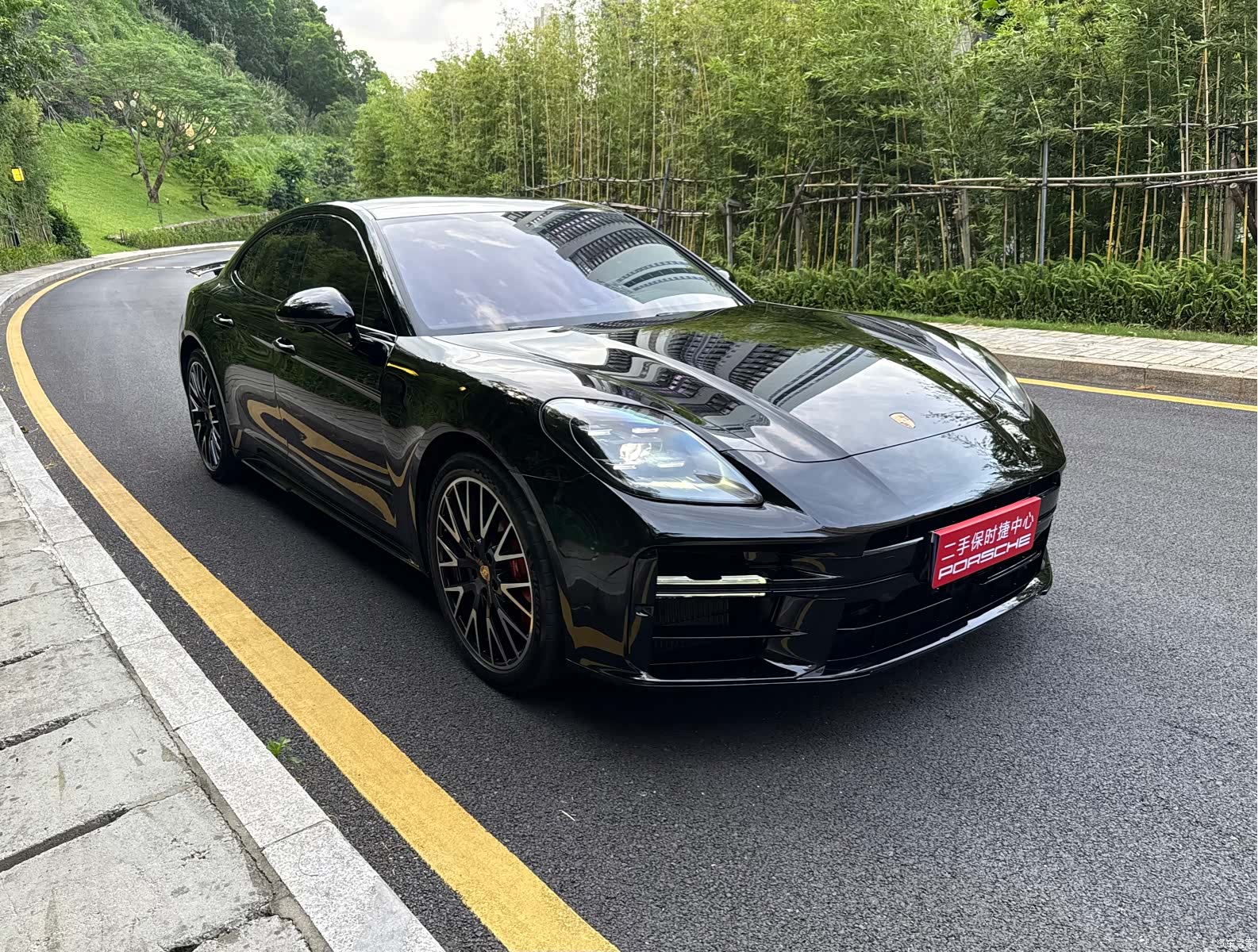 Porsche Panamera, 2024 3