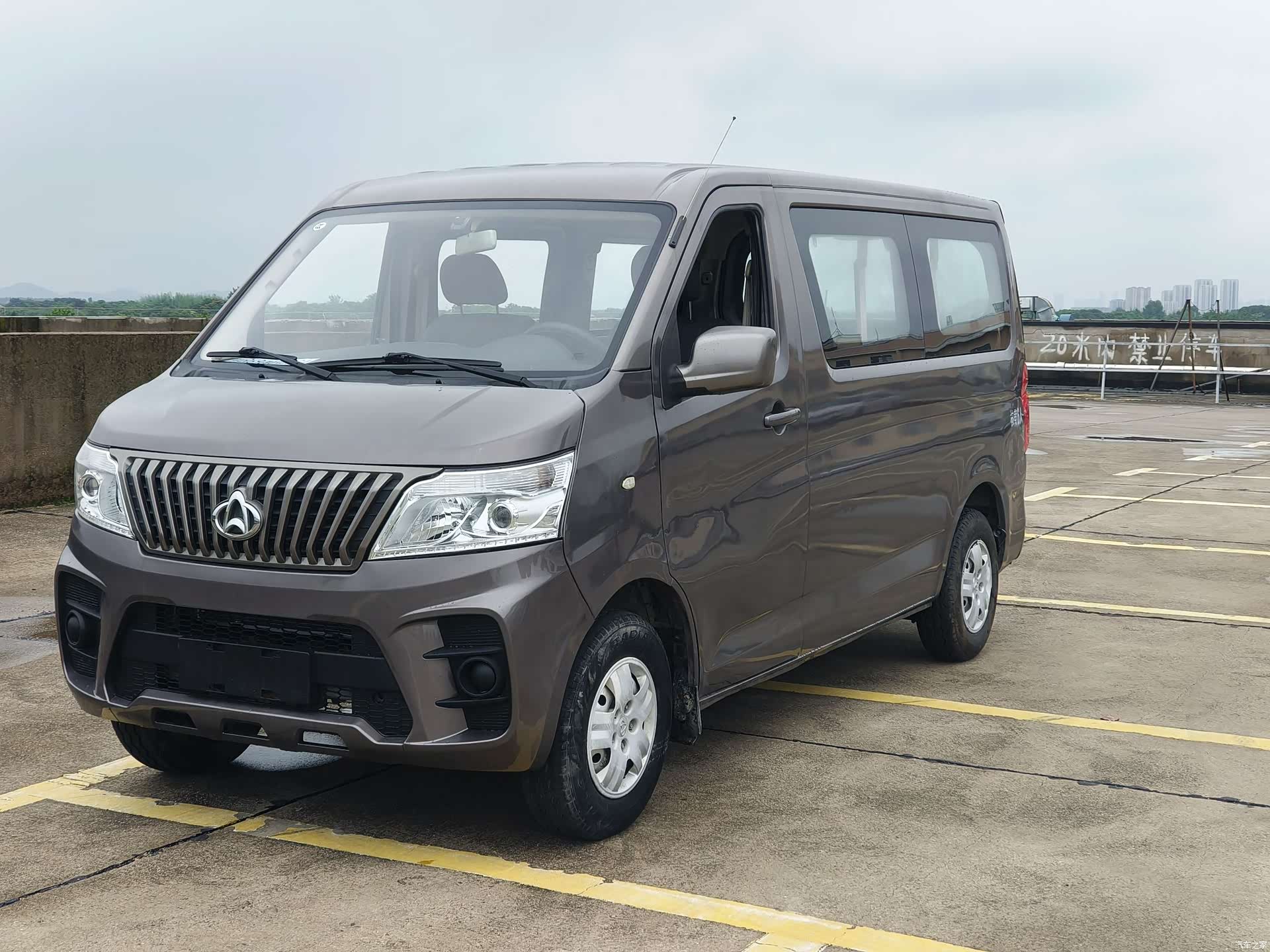 Changan M60, 2021 3