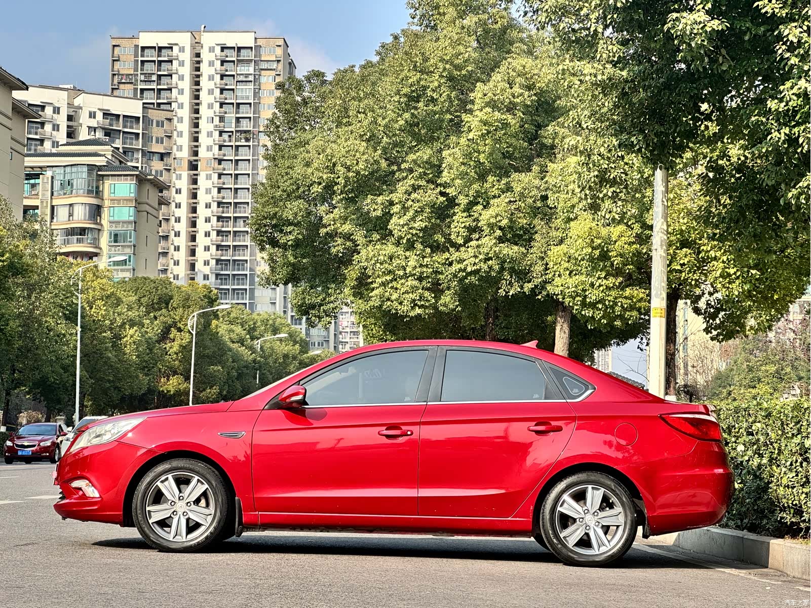 Changan Eado, 2016 4