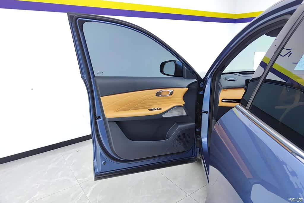 Geely 7, 2025 7