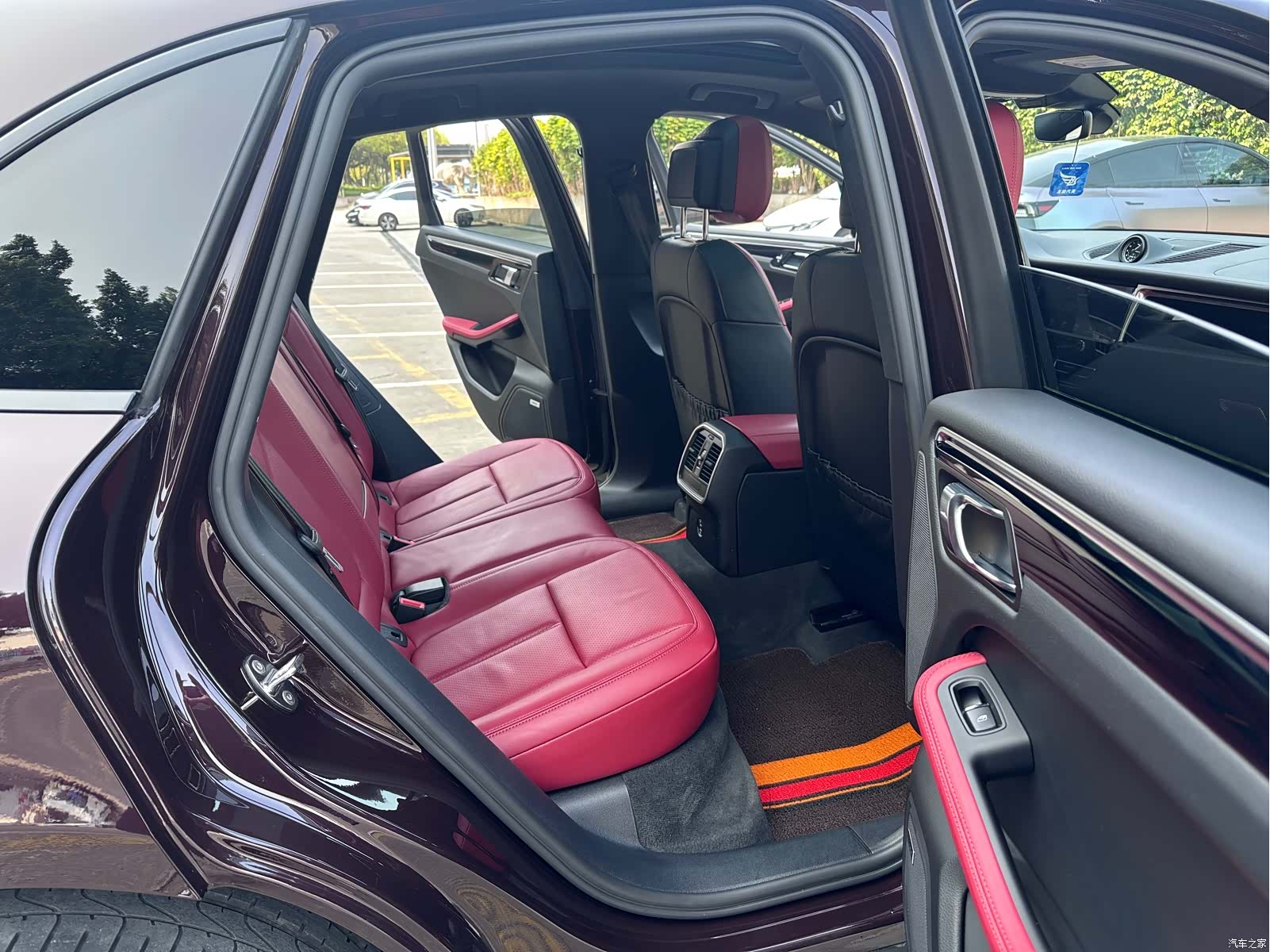 Porsche Macan, 2024 16