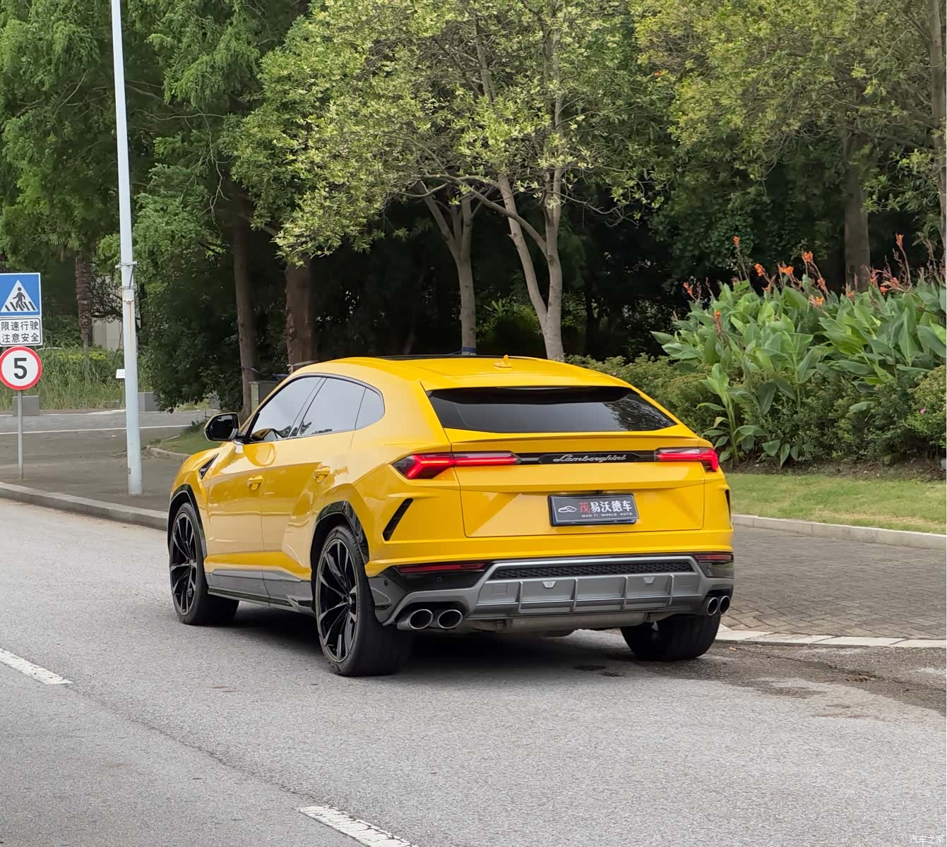Lamborghini Urus, 2019 все фото