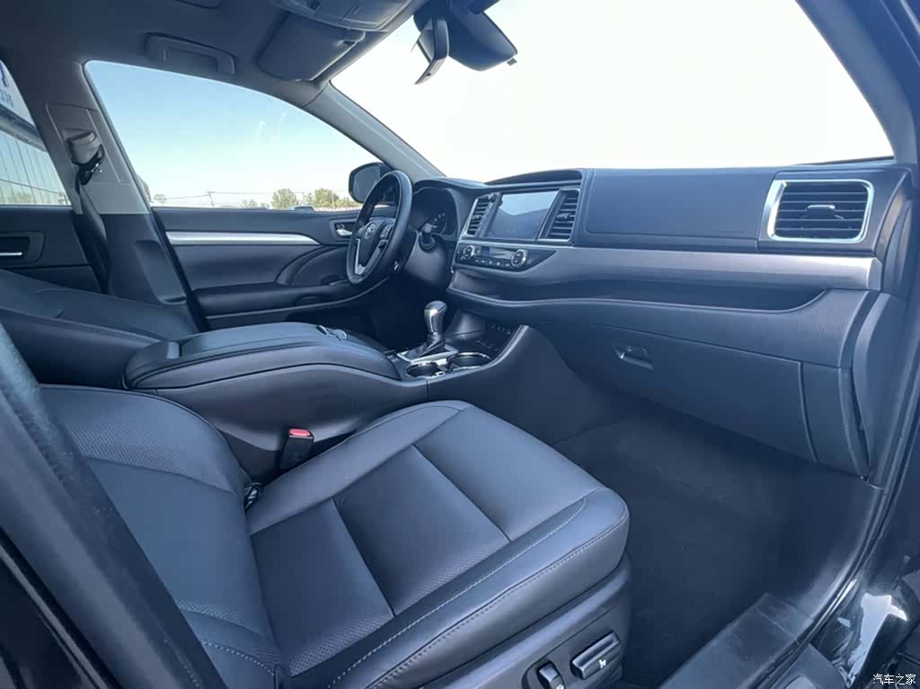 Toyota Highlander, 2019 11