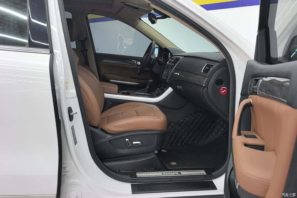 Haval H8, 2016 8