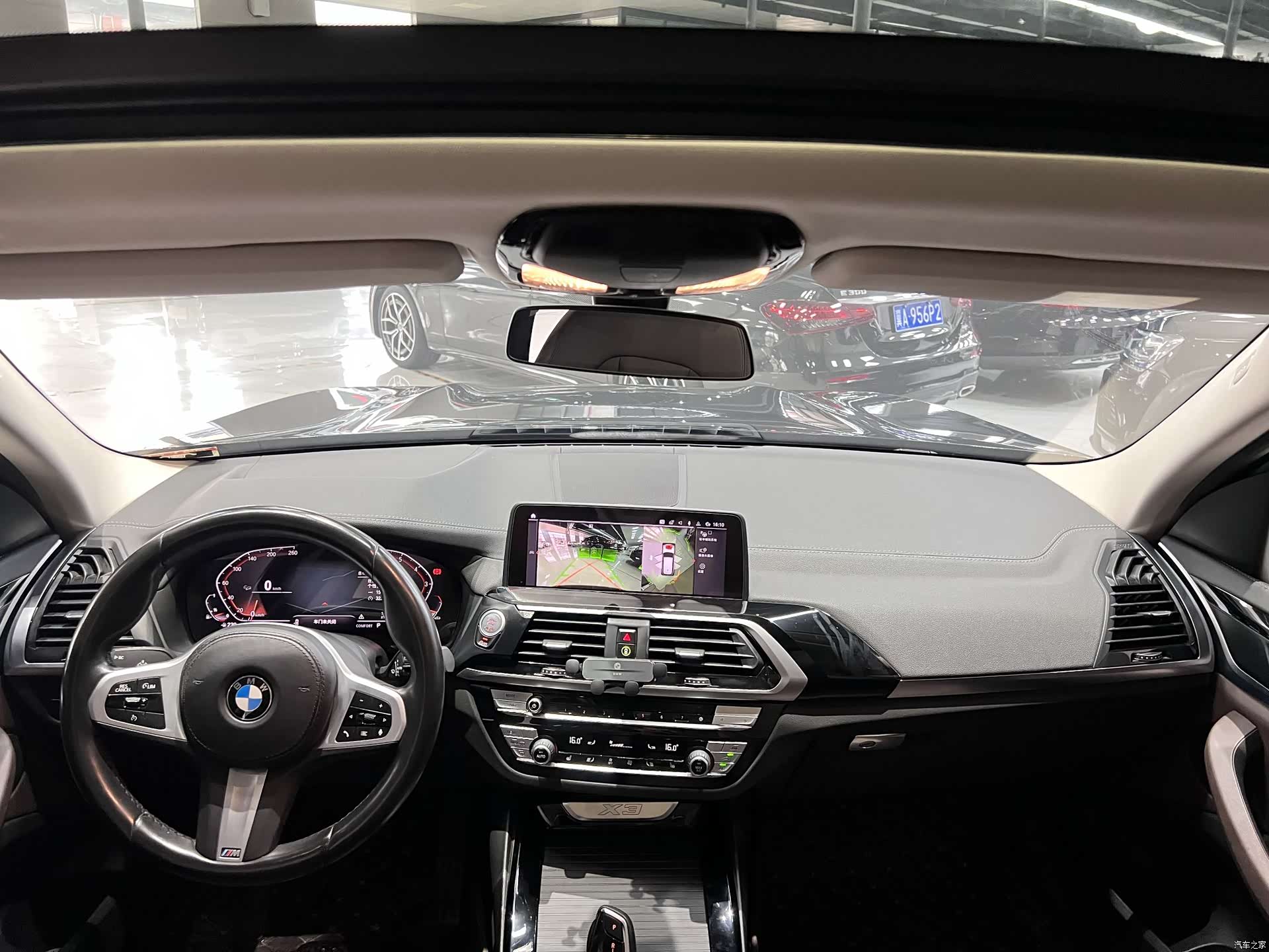 BMW X3, 2020 6