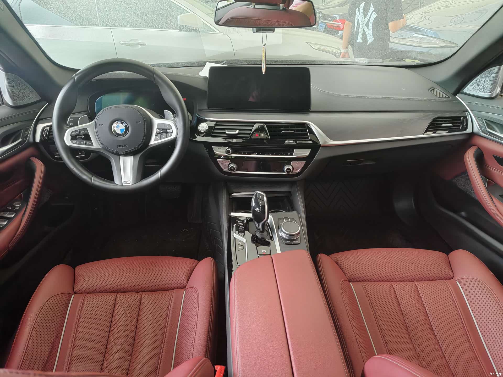 BMW 5 Series, 2021 12