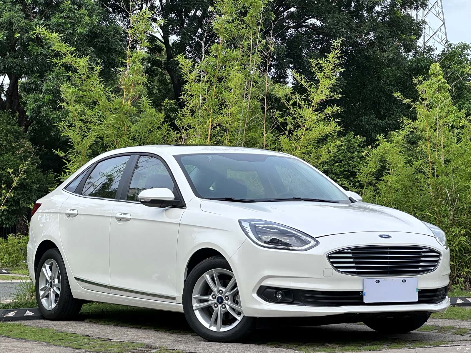 Ford VI, 2021 3