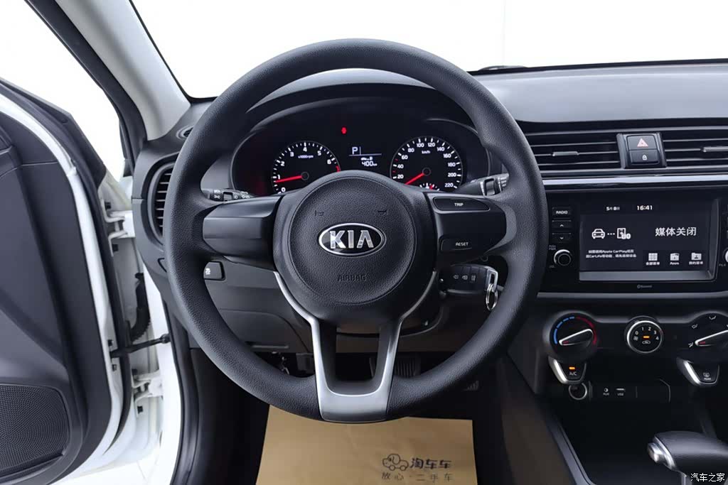 Kia K2, 2018 15