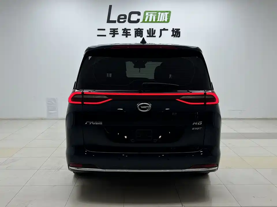 Trumpchi Trumpchi M6