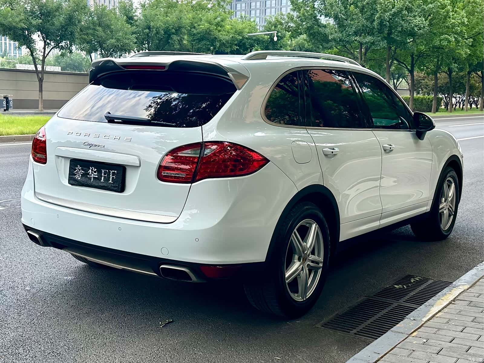 Porsche Cayenne, 2014 все фото