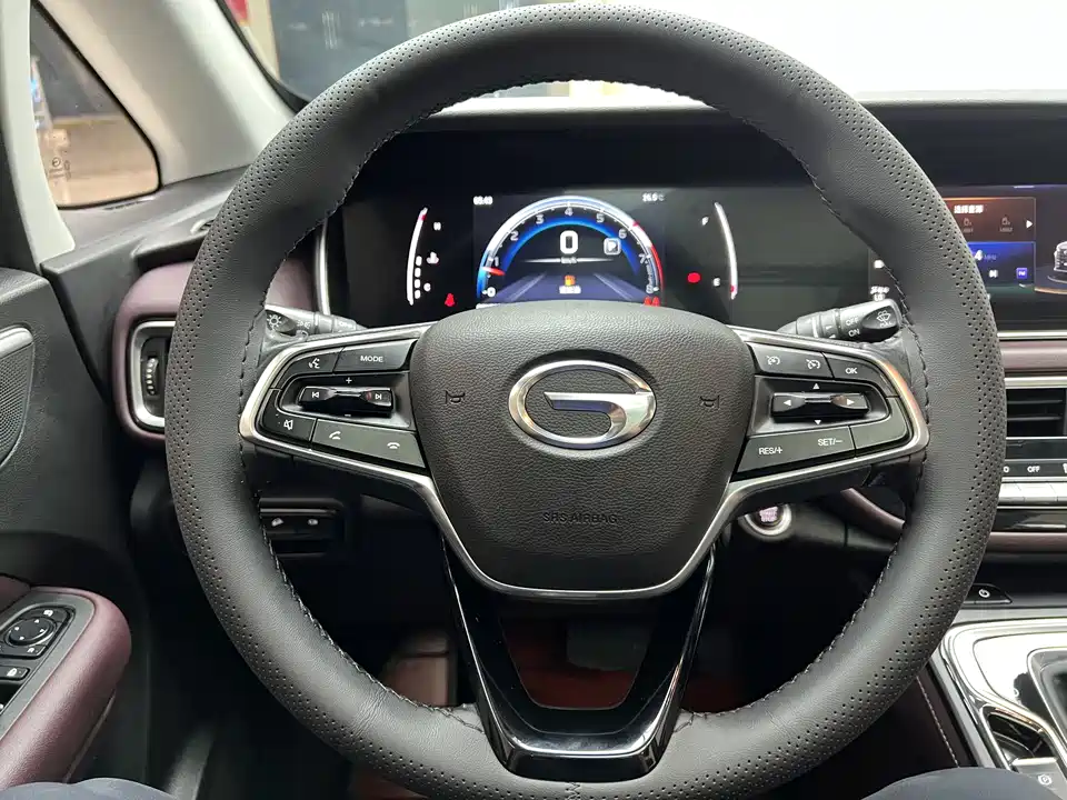 Trumpchi Trumpchi M6