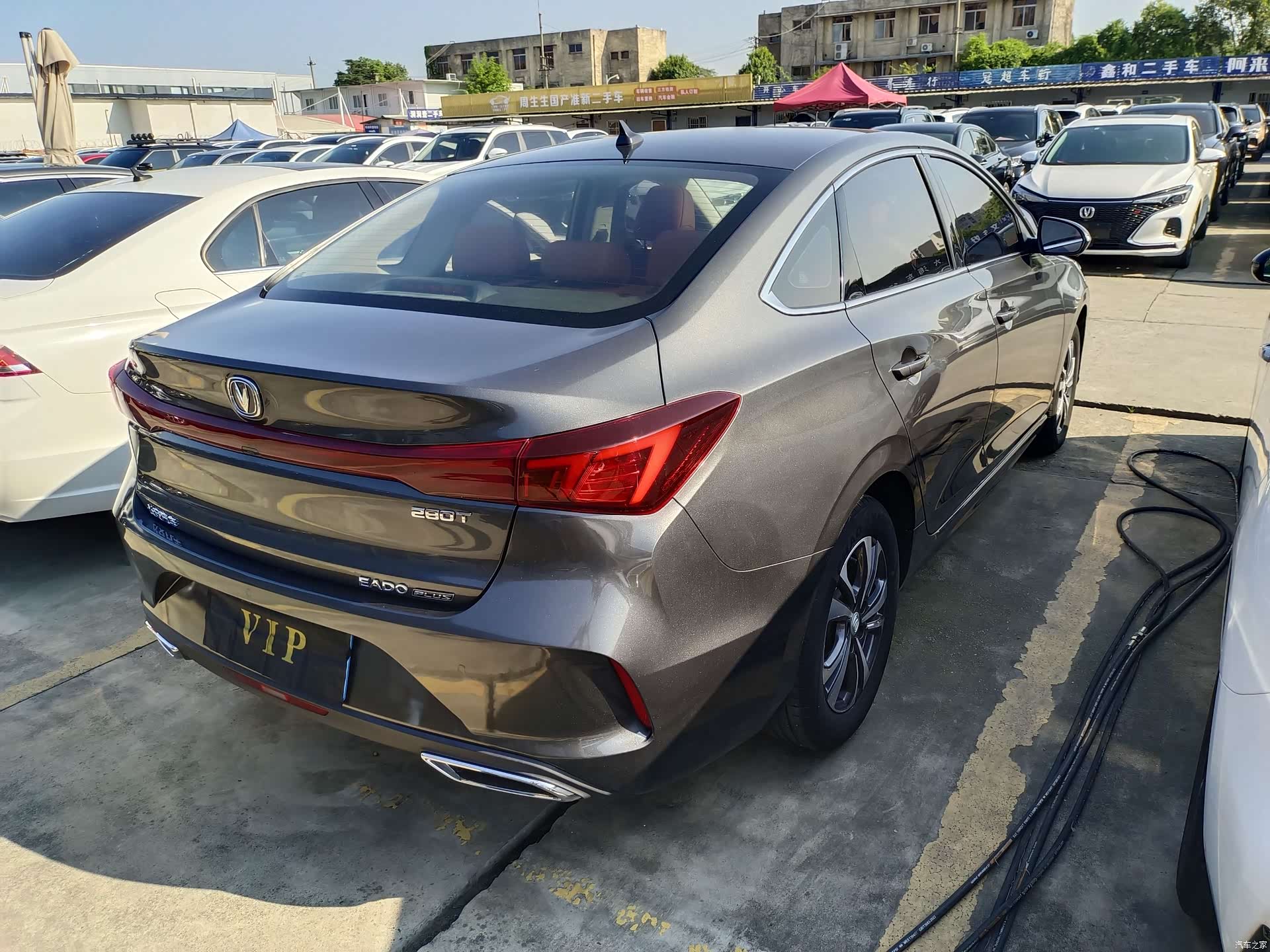 Changan Eado, 2022 14