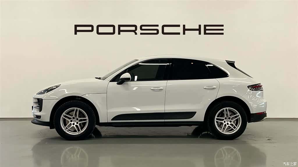 Porsche Macan, 2021 2