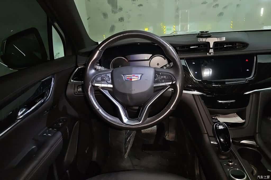 Cadillac XT6, 2021 15