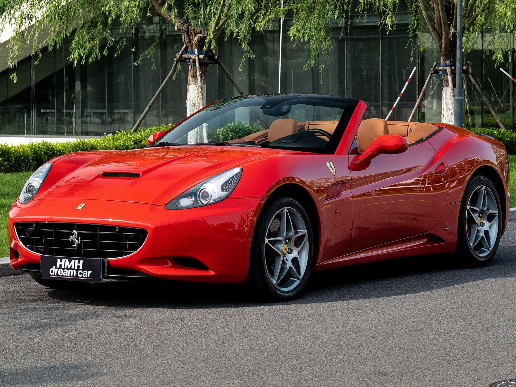 Ferrari California, 2011 1