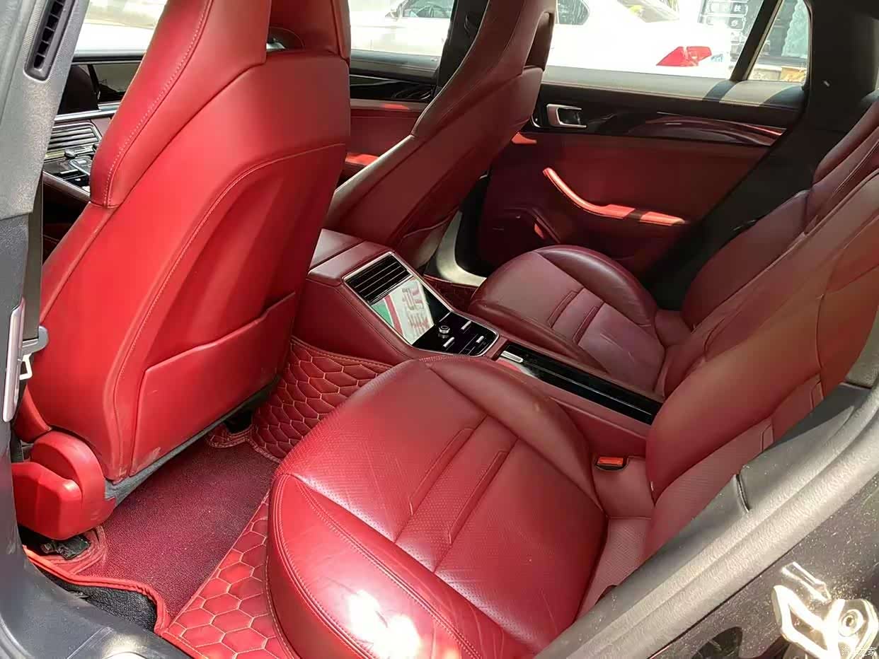 Porsche Panamera, 2017 14