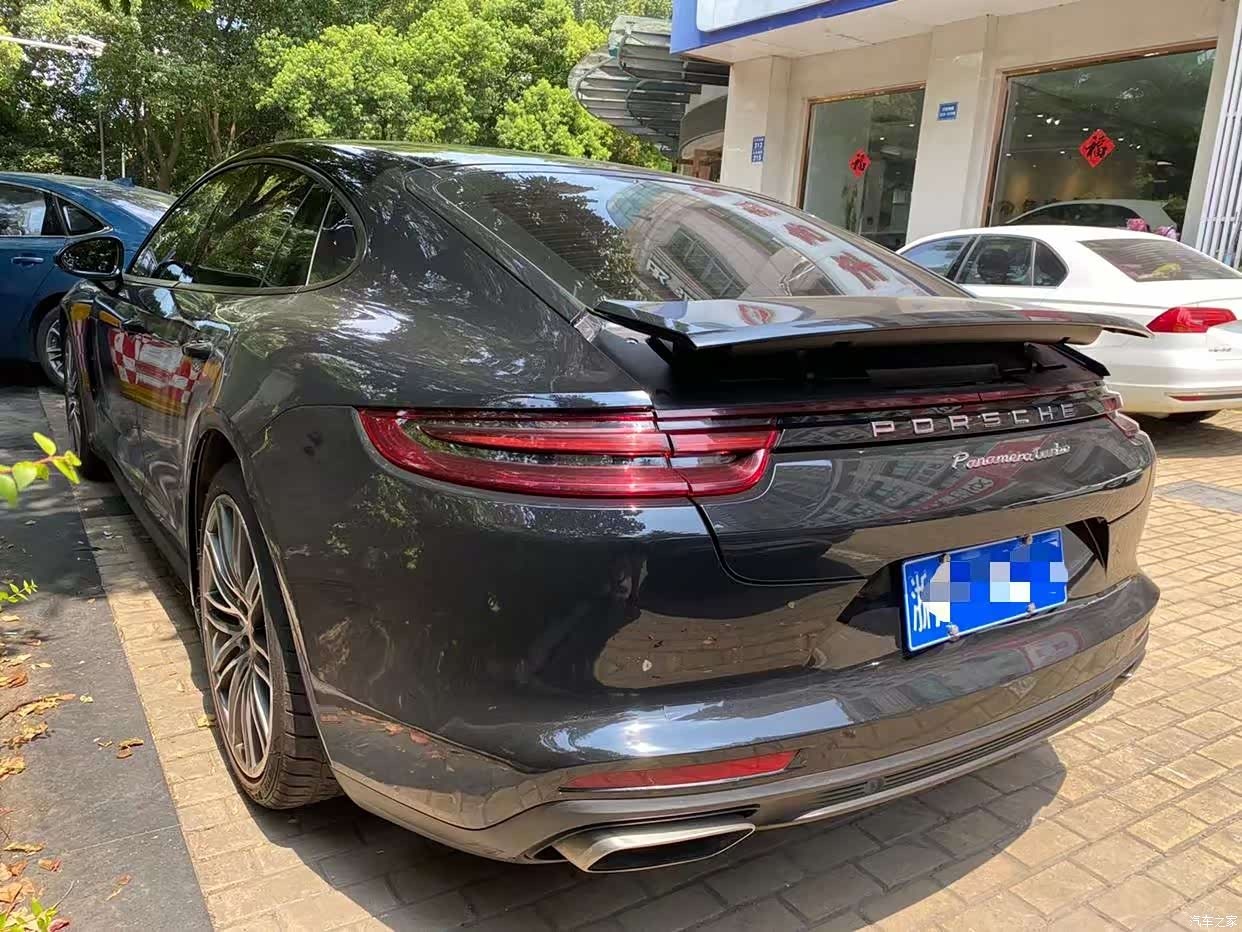 Porsche Panamera, 2017 17