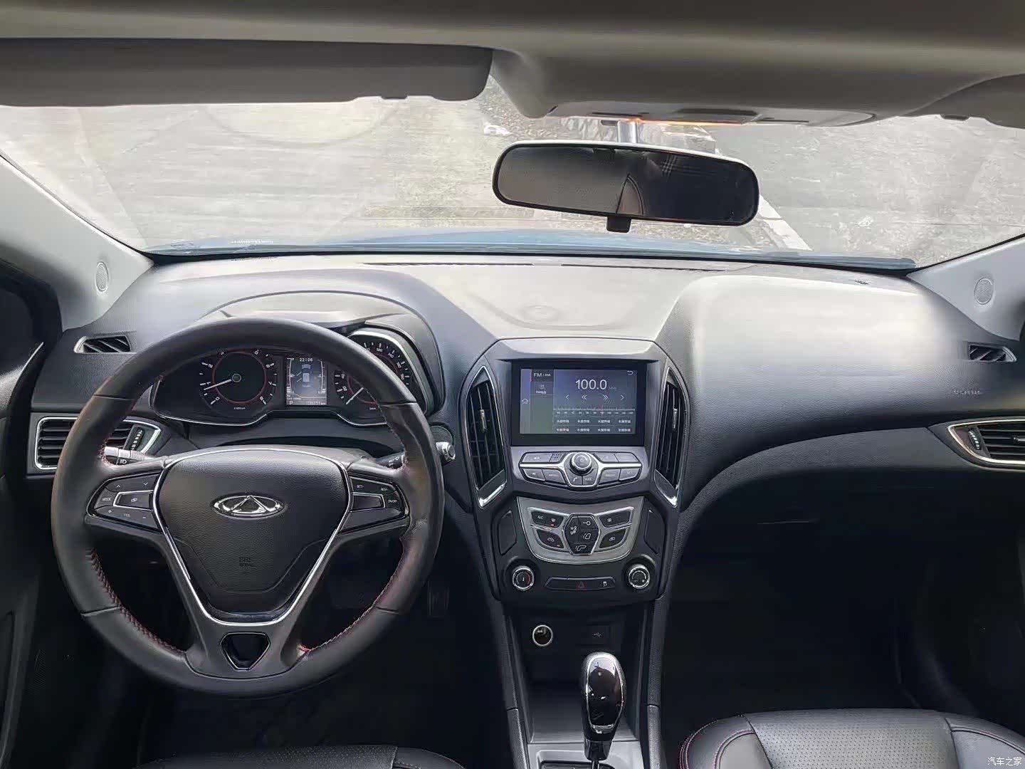Chery 5, 2016 6