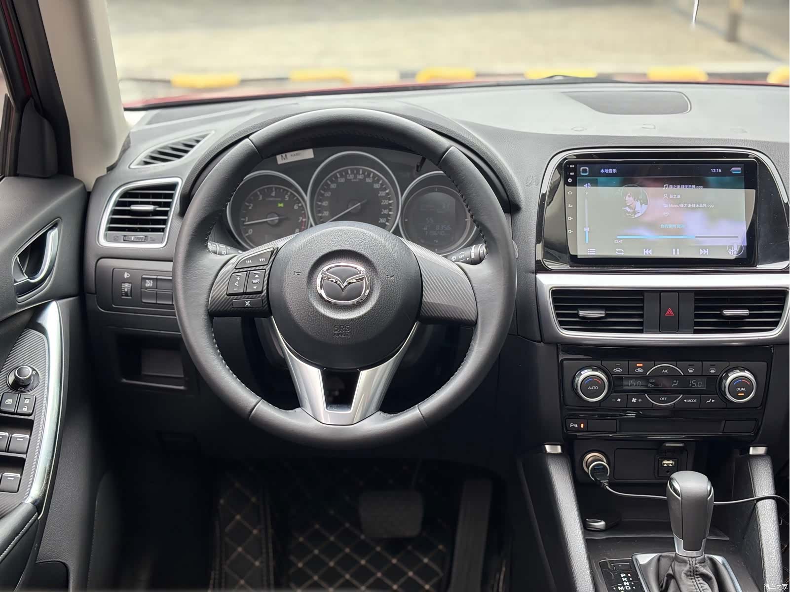 Mazda CX-5, 2016 11