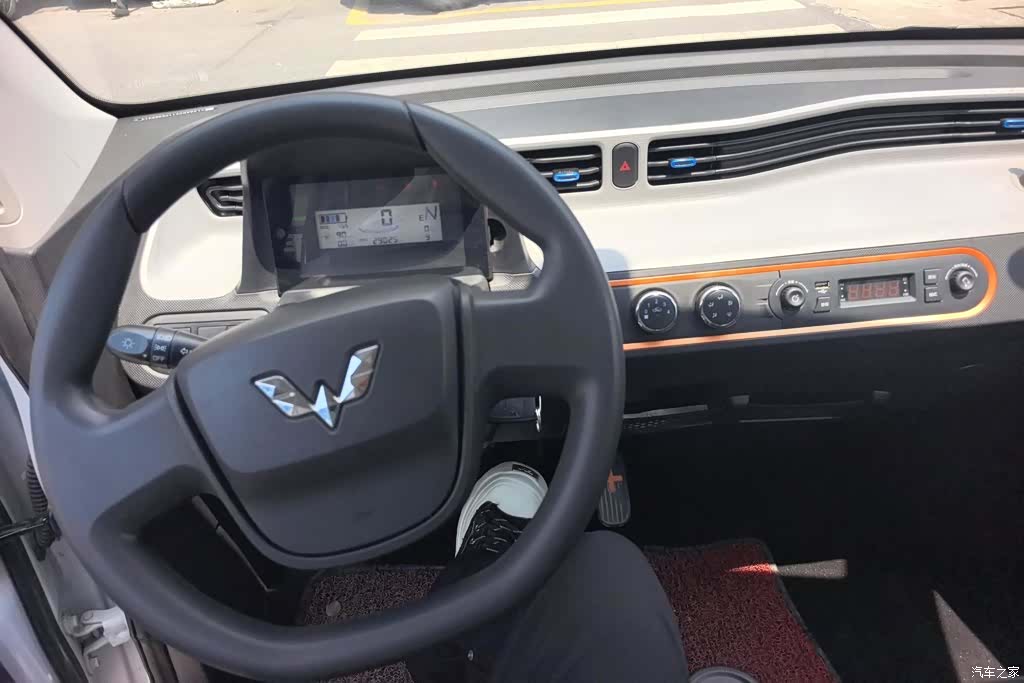 Wuling MINIEV, 2024 12