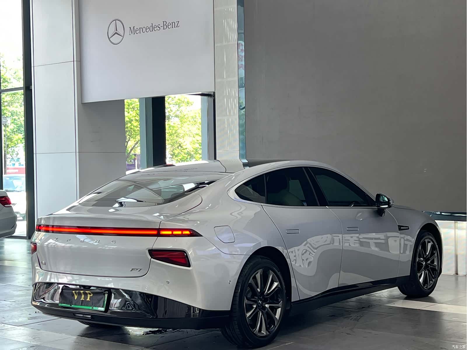 Xpeng P7, 2021 18