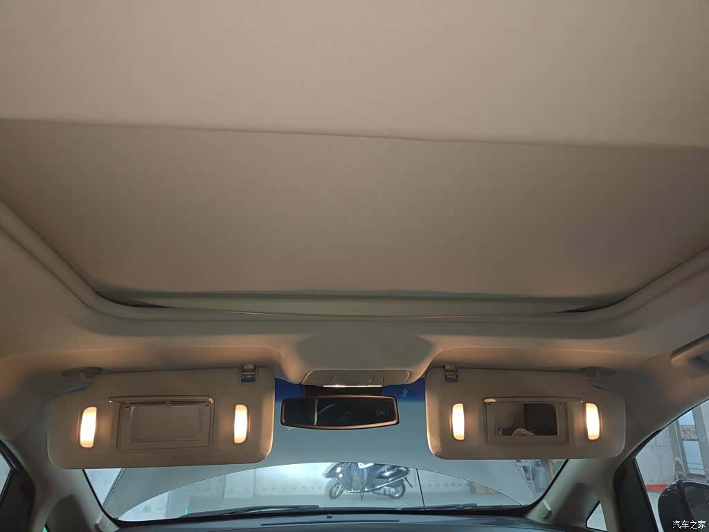 Buick GL8, 2018 14