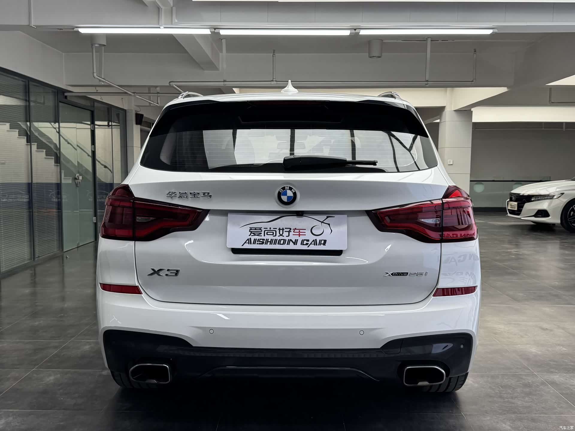 BMW X3, 2020 6