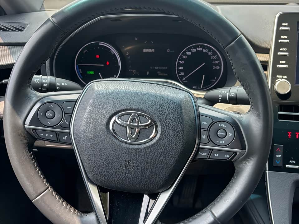 Toyota Asian dragon Toyota Asian dragon