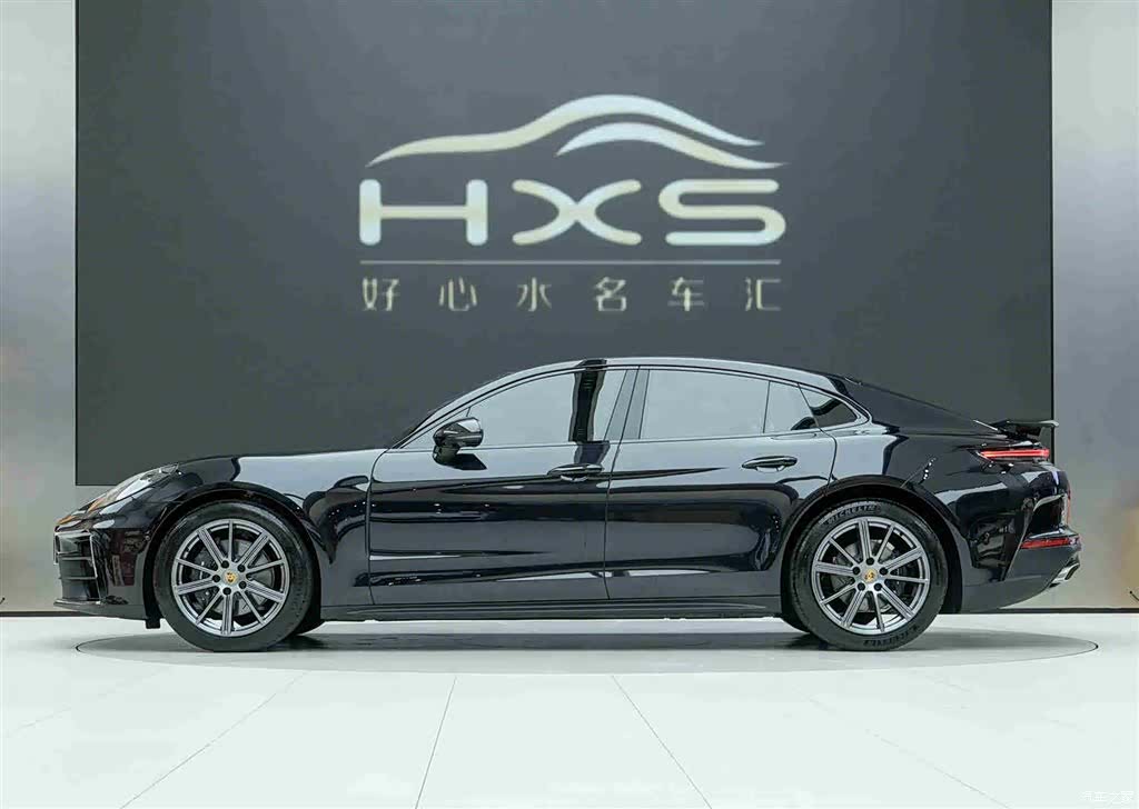 Porsche Panamera, 2026 3