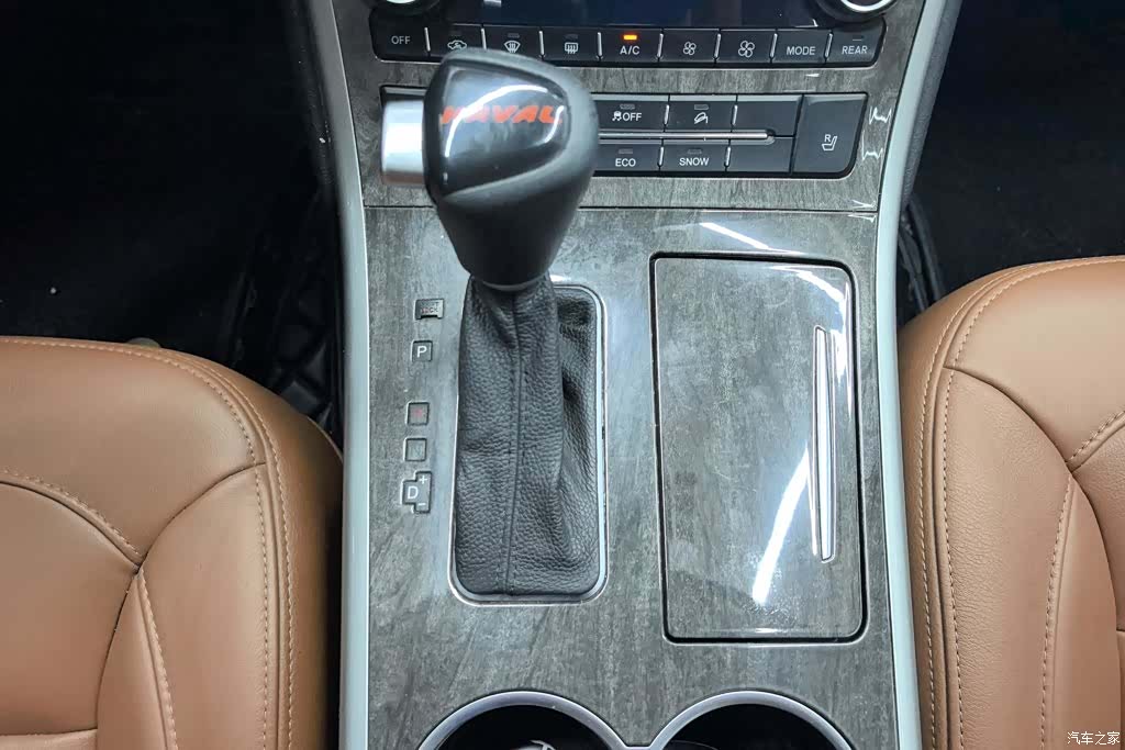 Haval H8, 2016 16