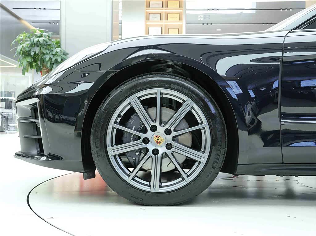 Porsche Panamera, 2026 21