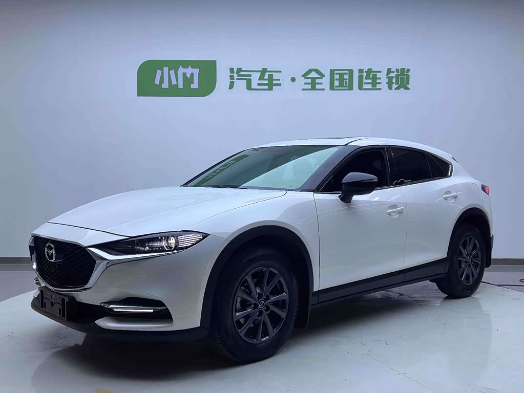 Mazda CX-4