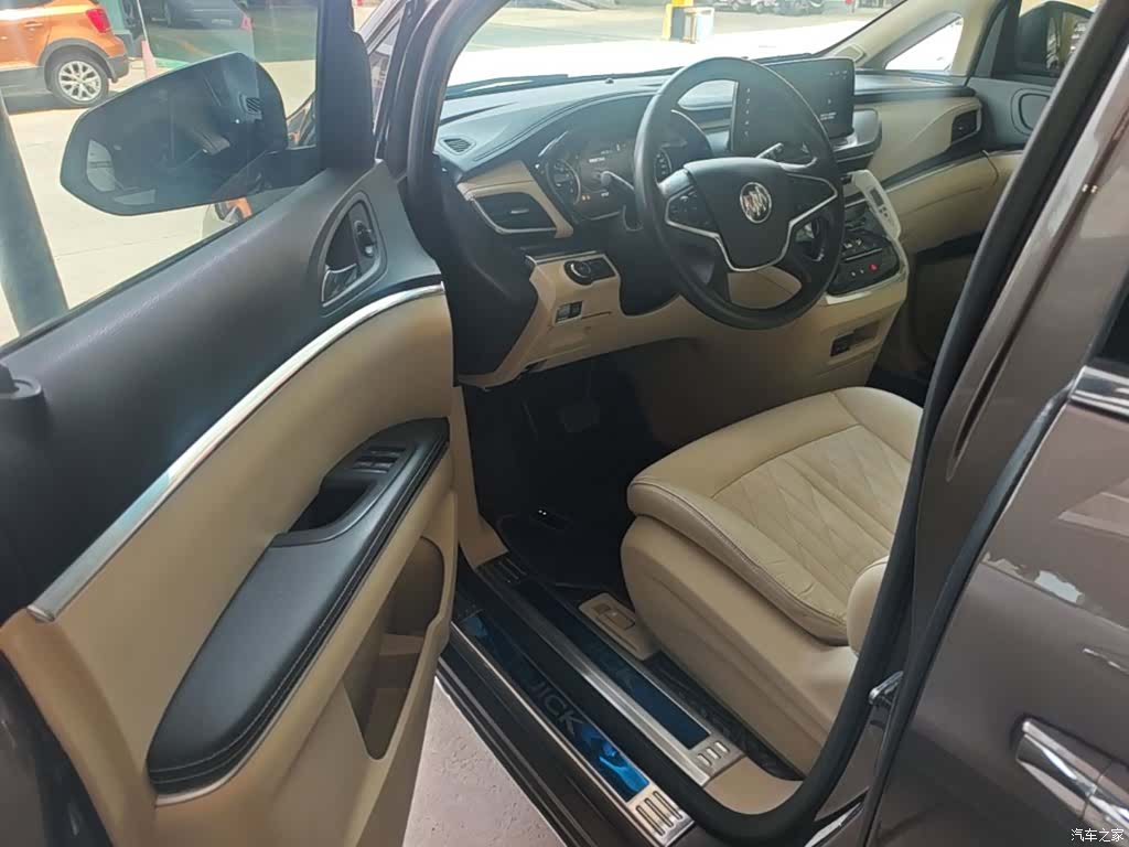 Buick GL8, 2023 16