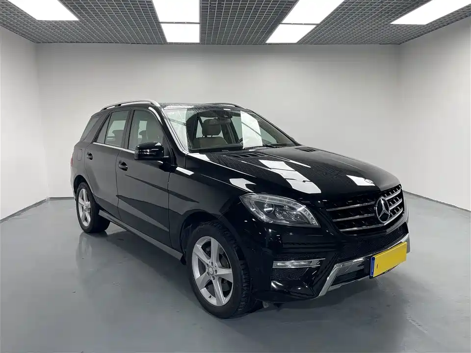 Mercedes-Benz M class