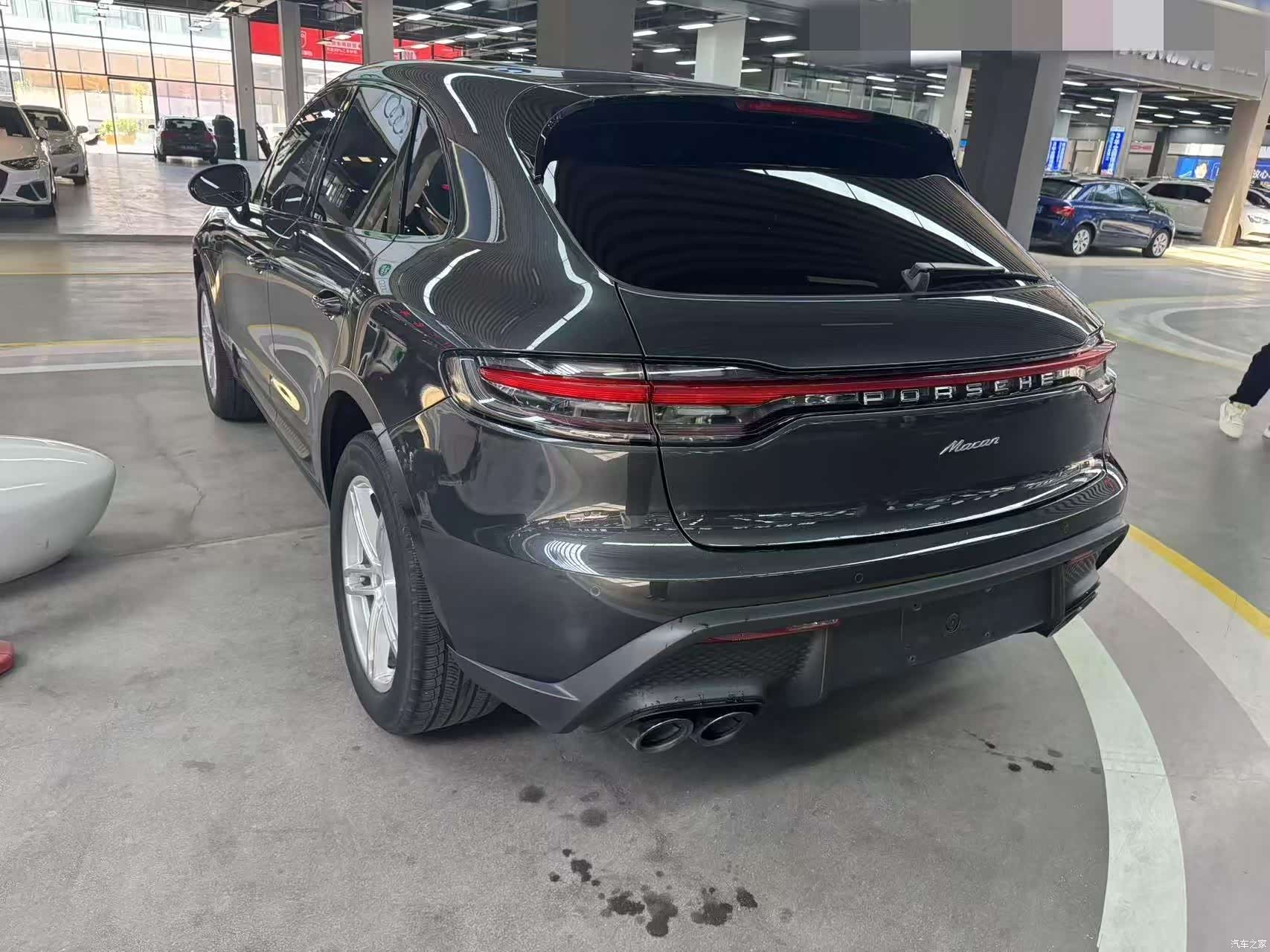 Porsche Macan, 2023 12