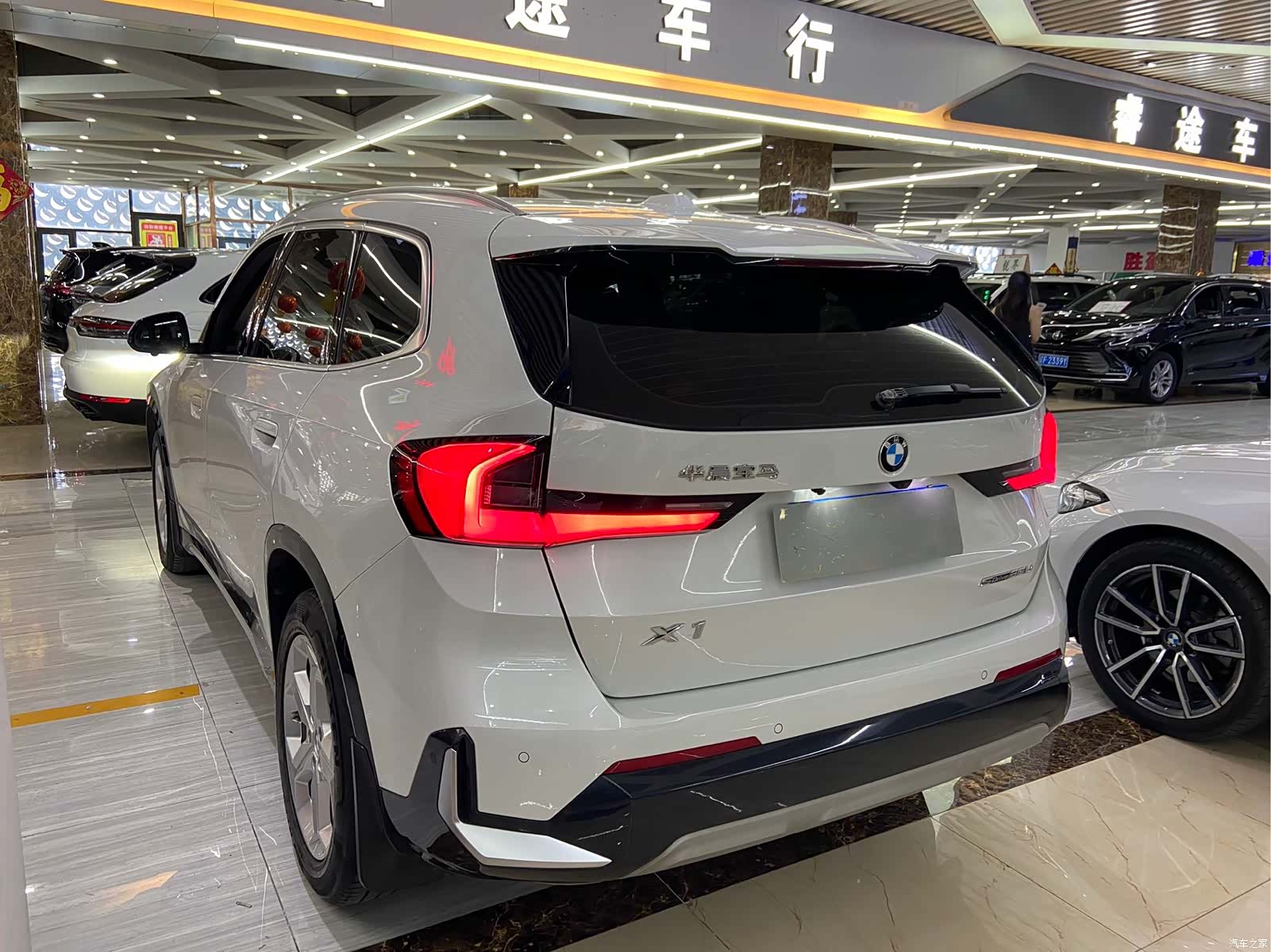 BMW X1, 2023 4