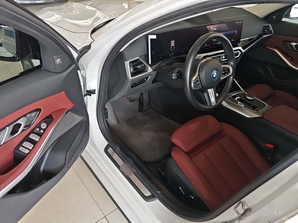 BMW i3, 2024 16